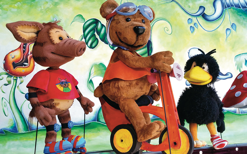 kindernachmittag