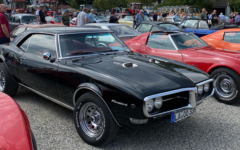 oldtimer