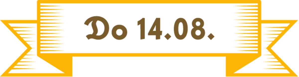 Volksfest Dorfen - Donnerstag 14-08